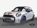 MINI Cooper S 5-Türer DAB LED RFK Navi Ambientel uvm. Grau - thumbnail 1