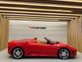 Ferrari F430 SPIDER  4.3 F1 TESSERE VIP CARBONIO FOR COLLECTION Rouge - thumbnail 6
