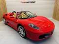 Ferrari F430 SPIDER  4.3 F1 TESSERE VIP CARBONIO FOR COLLECTION Rouge - thumbnail 1