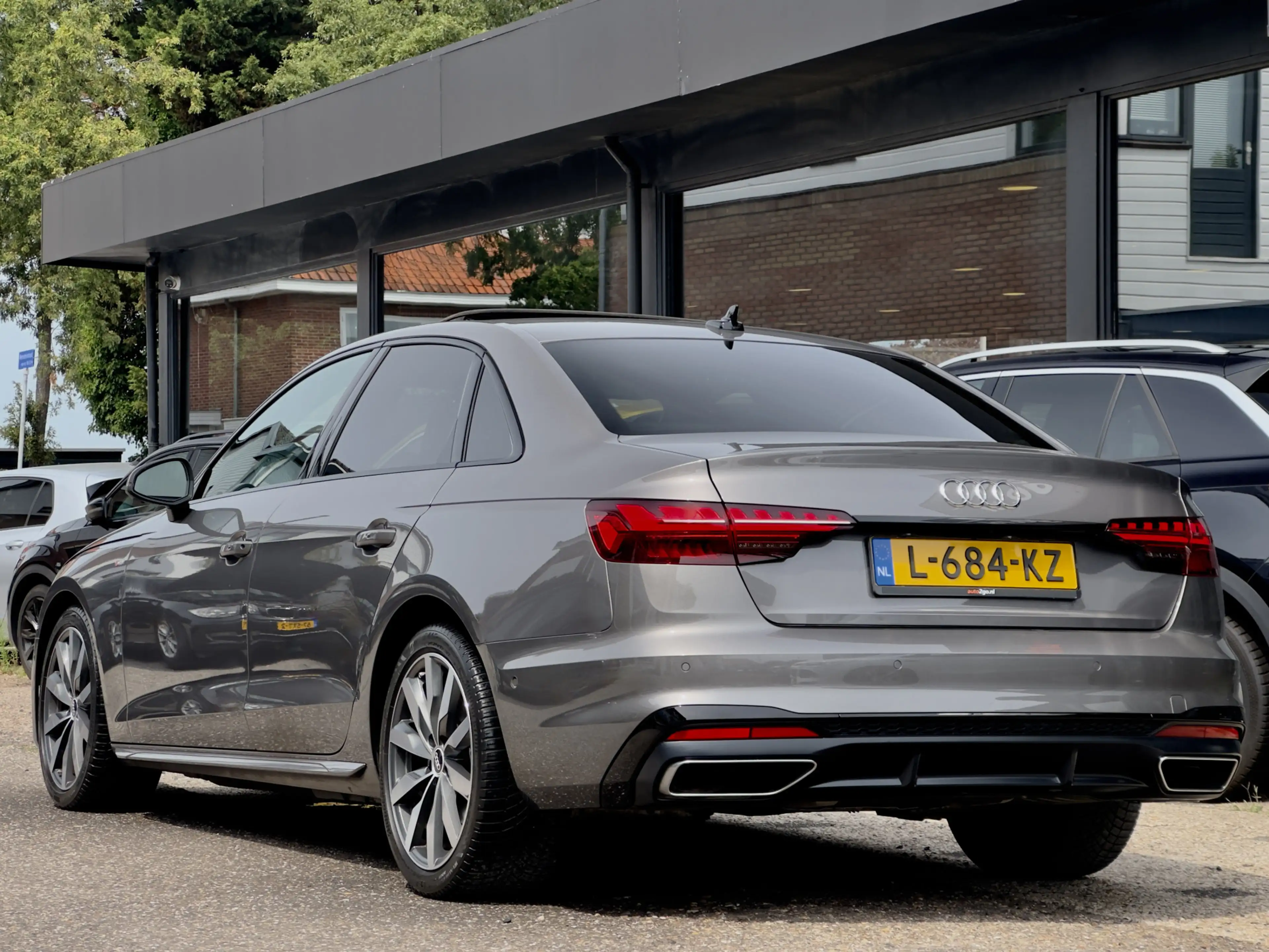 Audi A4 Limousine 40 TFSI ACTIE BETAAL NU 50% 13.950 DE RE — photo 3