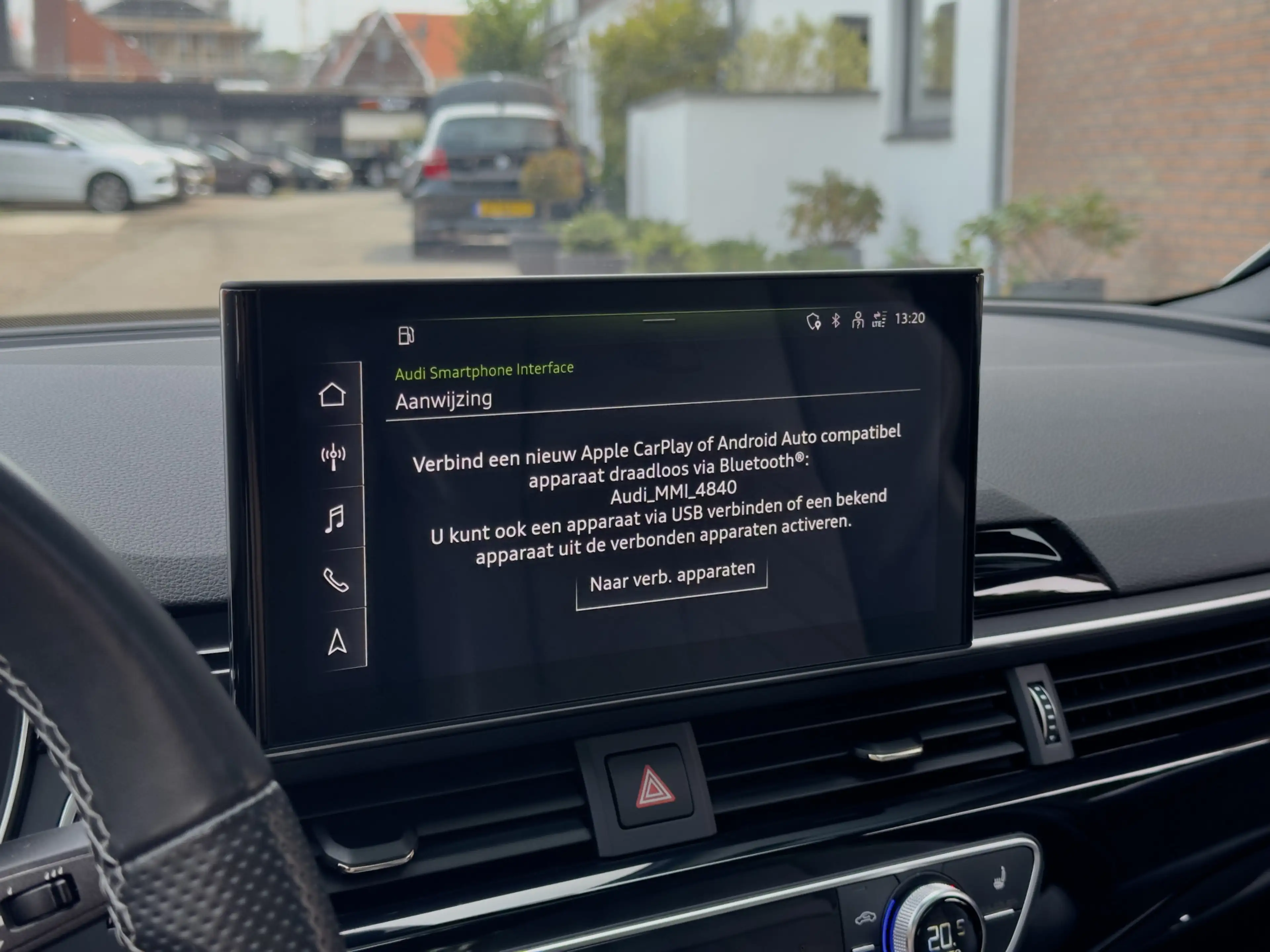 Audi A4 Limousine 40 TFSI ACTIE BETAAL NU 50% 13.950 DE RE — photo 14