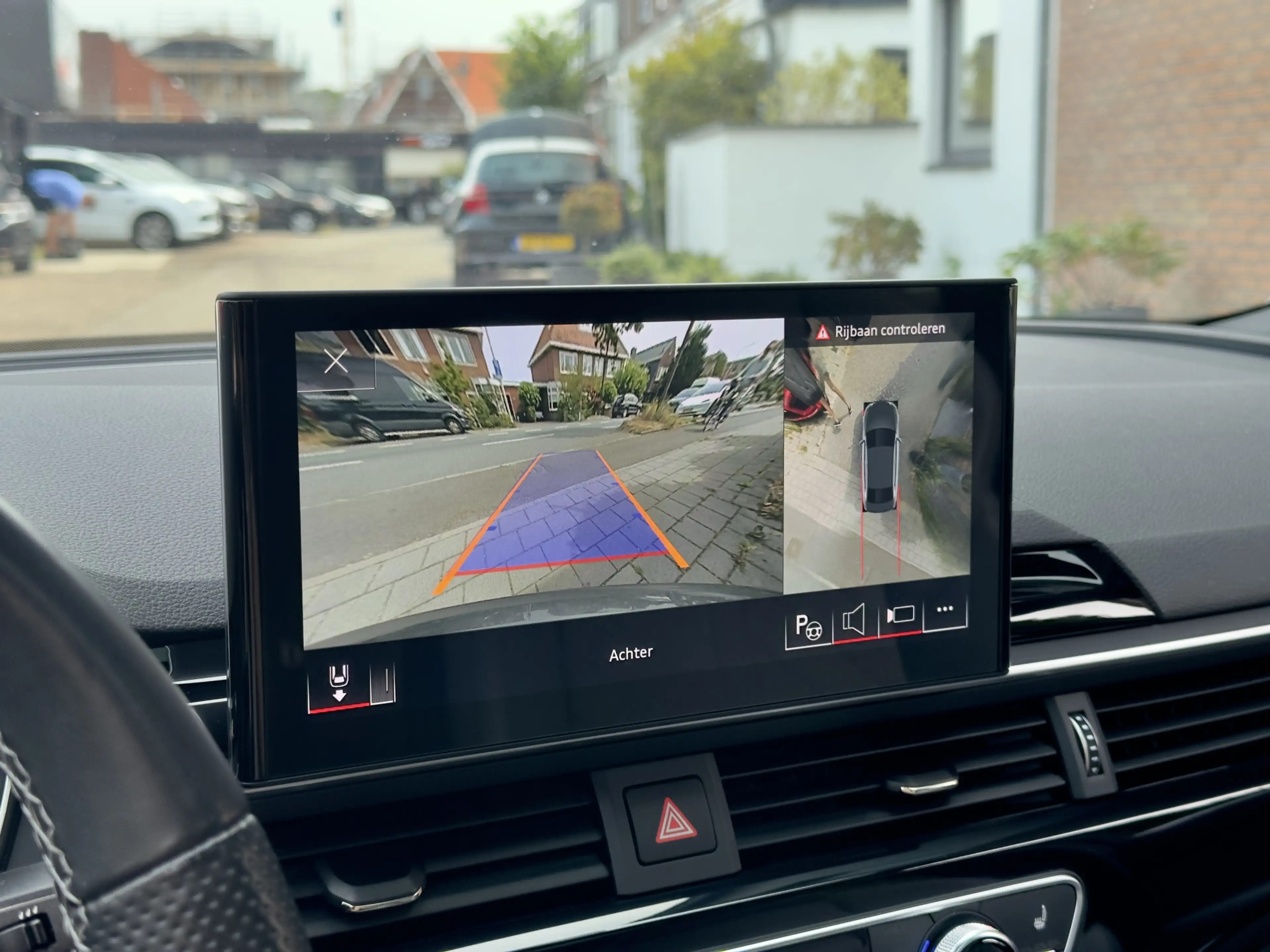 Audi A4 Limousine 40 TFSI ACTIE BETAAL NU 50% 13.950 DE RE — photo 12