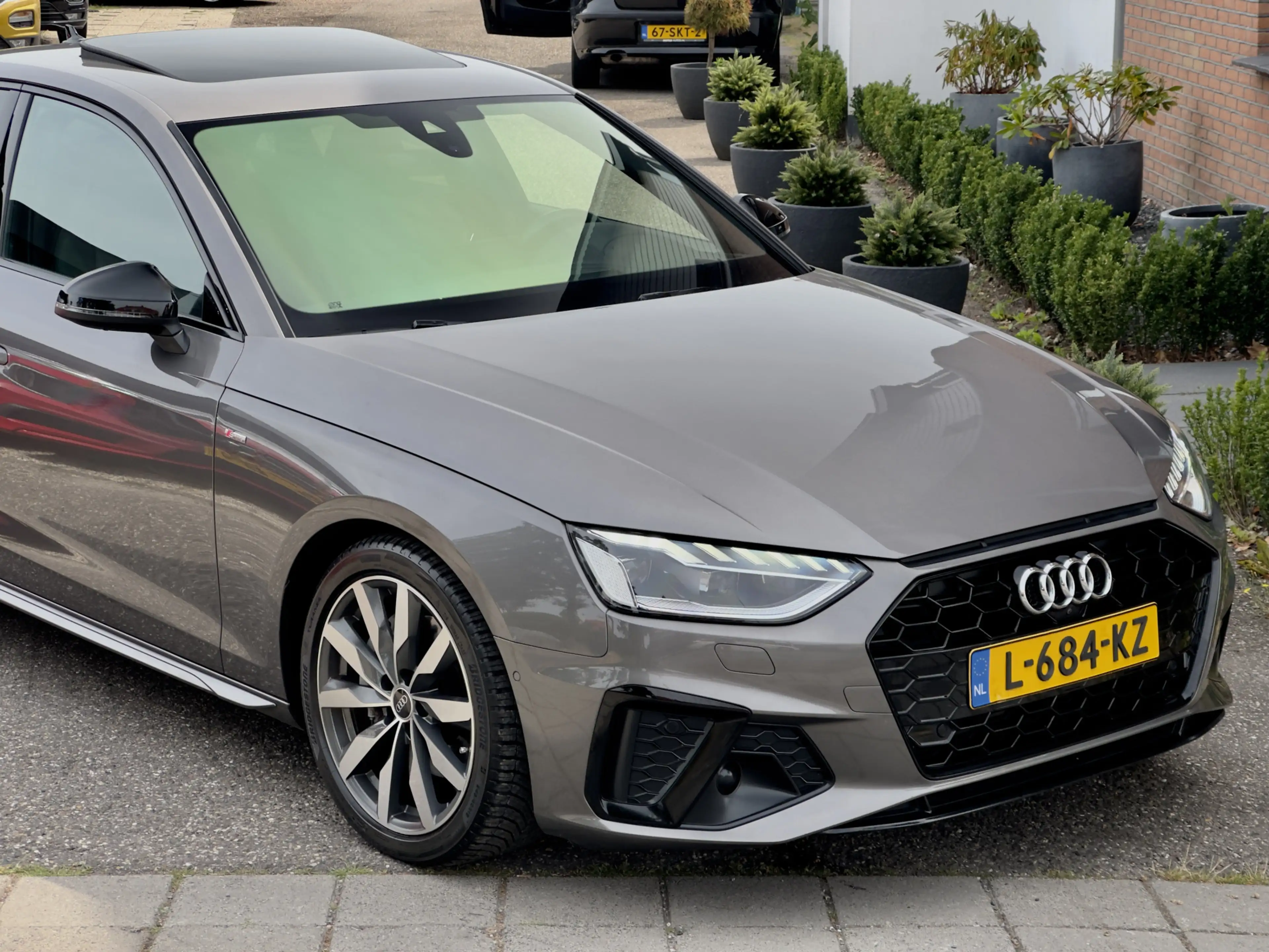Audi A4 Limousine 40 TFSI ACTIE BETAAL NU 50% 13.950 DE RE — photo 13