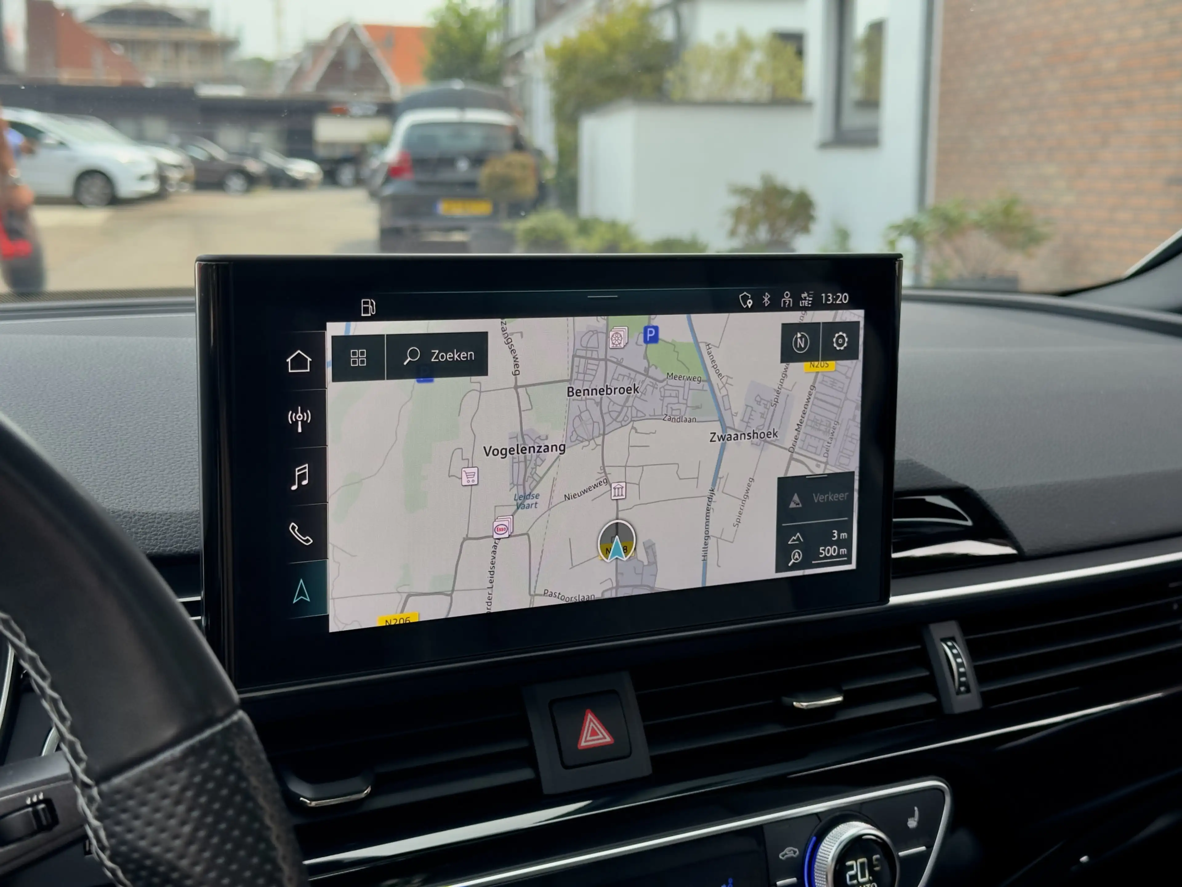 Audi A4 Limousine 40 TFSI ACTIE BETAAL NU 50% 13.950 DE RE — photo 10