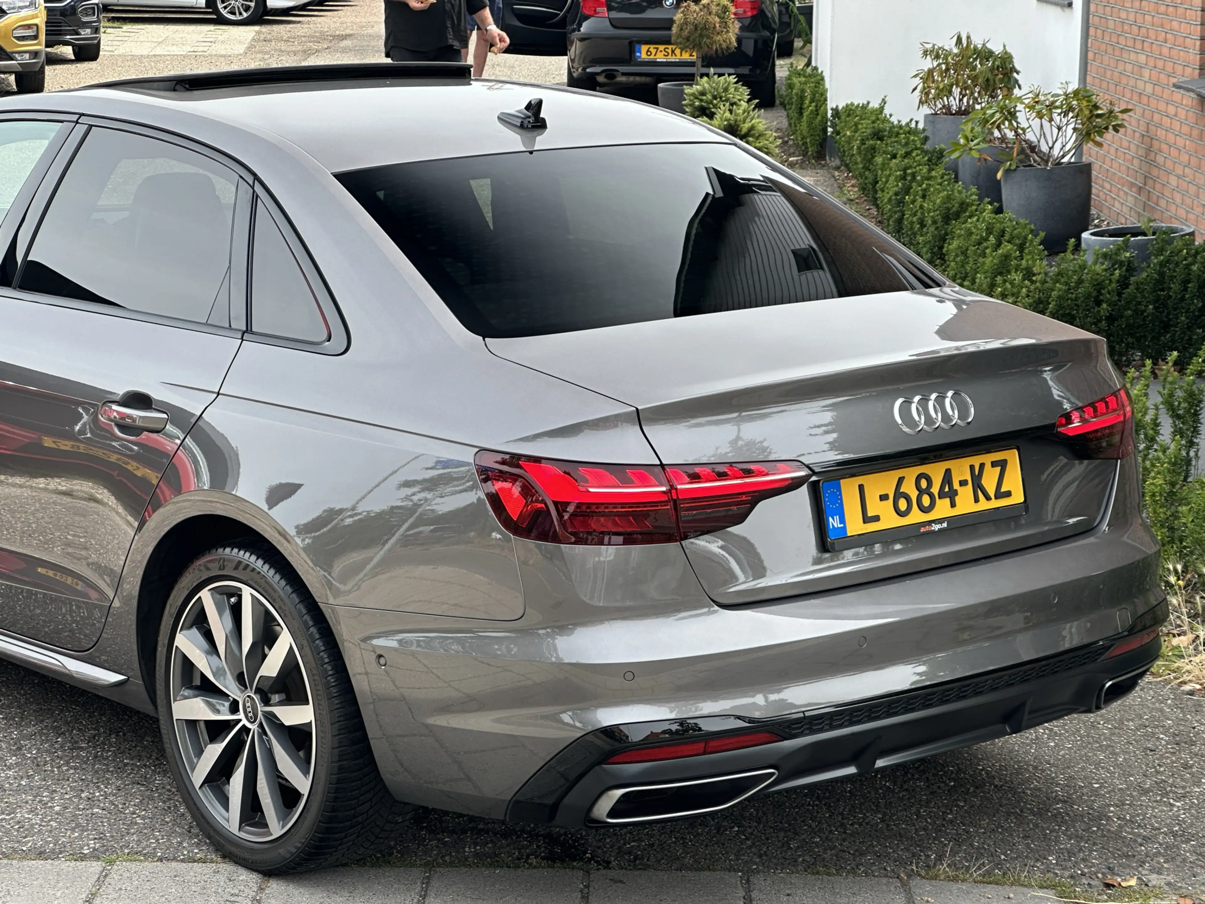 Audi A4 Limousine 40 TFSI ACTIE BETAAL NU 50% 13.950 DE RE — photo 15