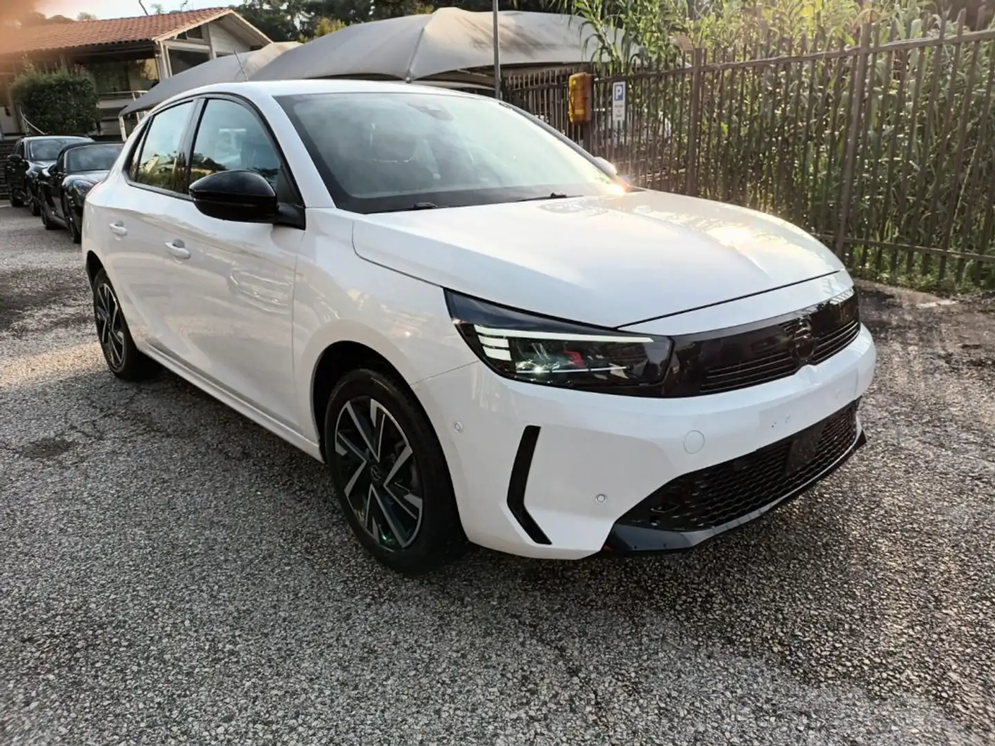 Opel Corsa 1200 GS 100 CV CAMERA CARPLAY PDCA&P"16 Bianco - 2