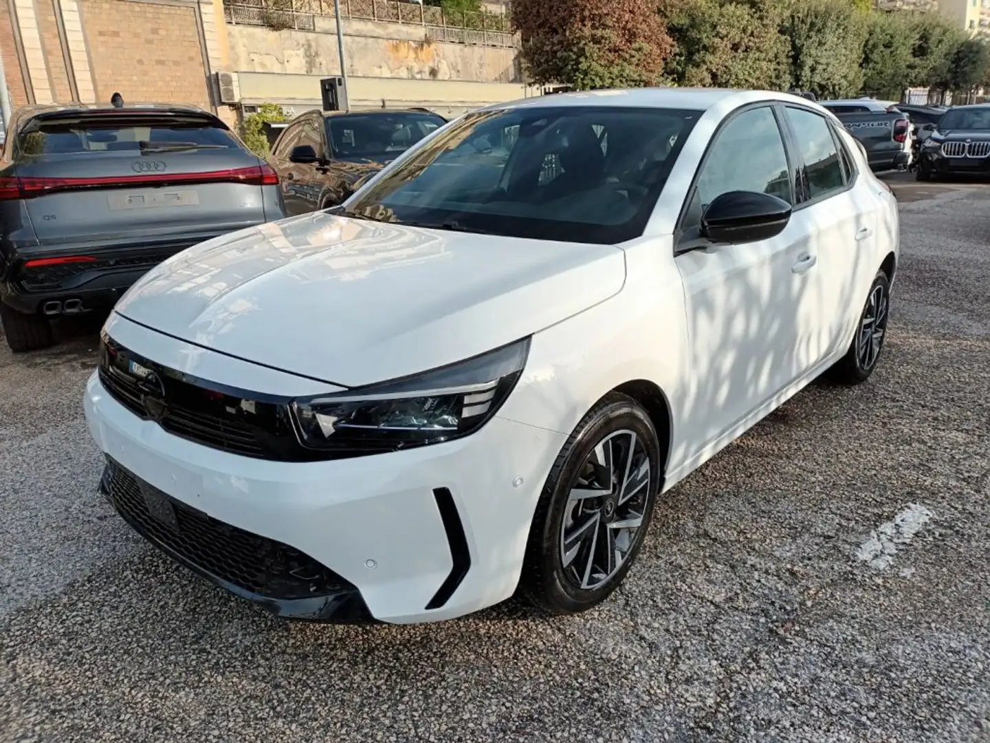 Opel Corsa 1200 GS 100 CV CAMERA CARPLAY PDCA&P"16 Bianco - 1