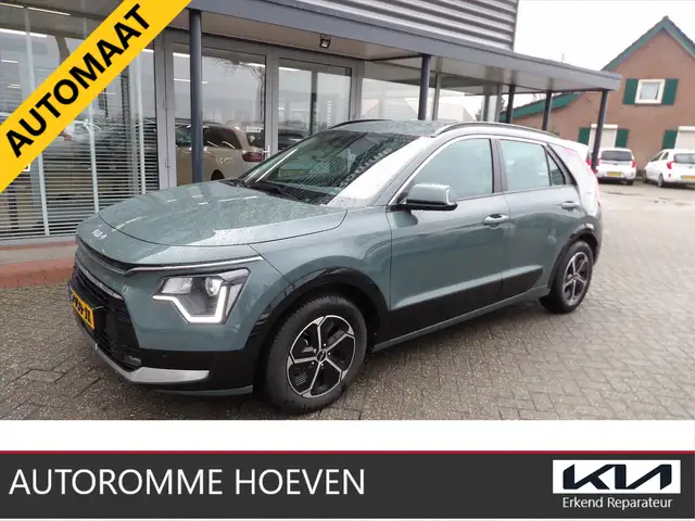 Kia Niro 1.6 Hybrid DynamicLine Nw Model Org. Ned.