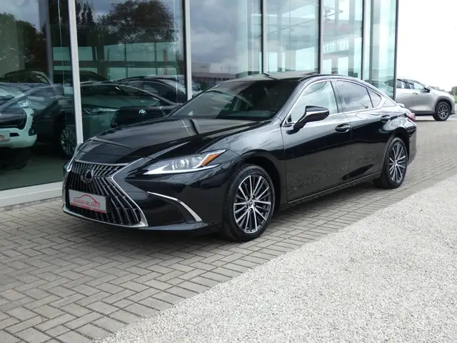 Lexus ES 300 Hybrid Explore line +Open dak +LEDER +Zetelverwarming +Stuurwielverwarming +Groot scherm +Dodehoek