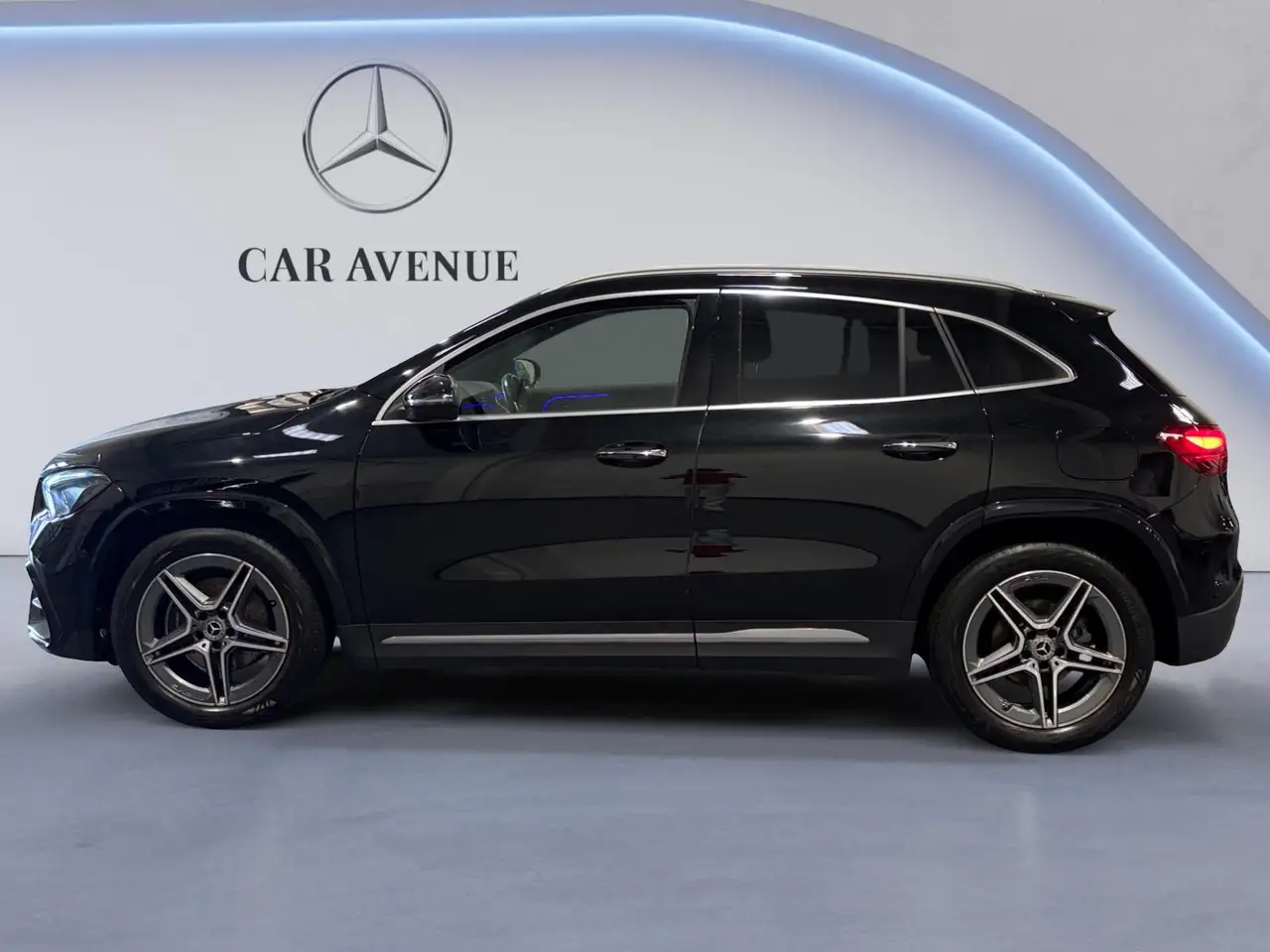 Mercedes-Benz GLA d AMG Line, миниатюра 8