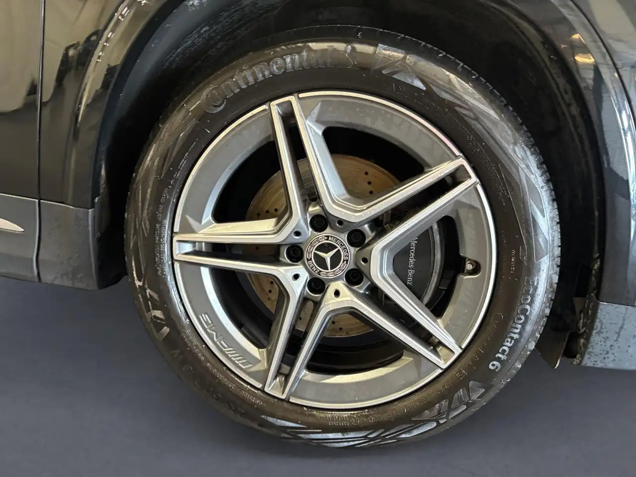 Mercedes-Benz GLA d AMG Line, миниатюра 9