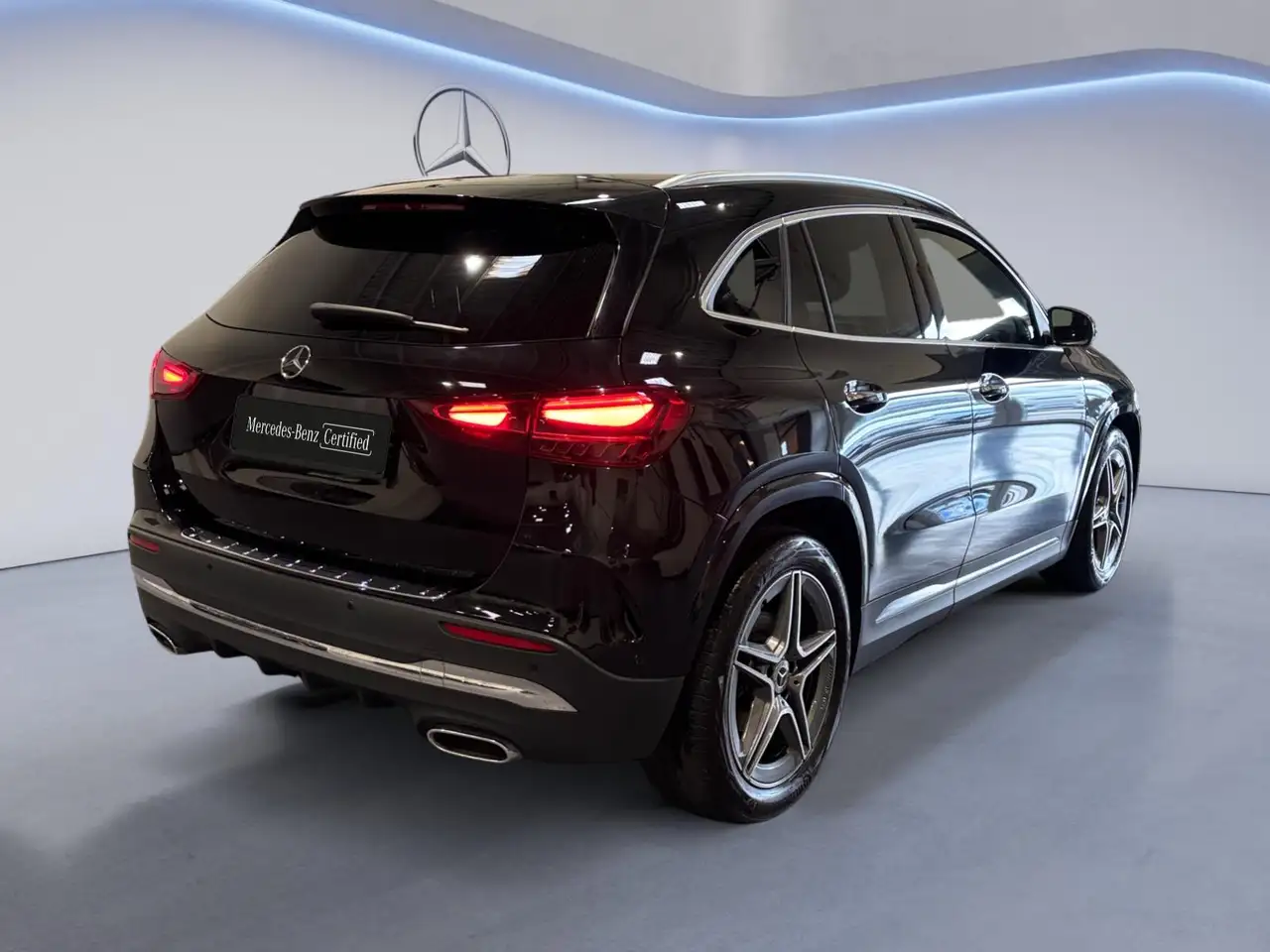 Mercedes-Benz GLA d AMG Line, миниатюра 5