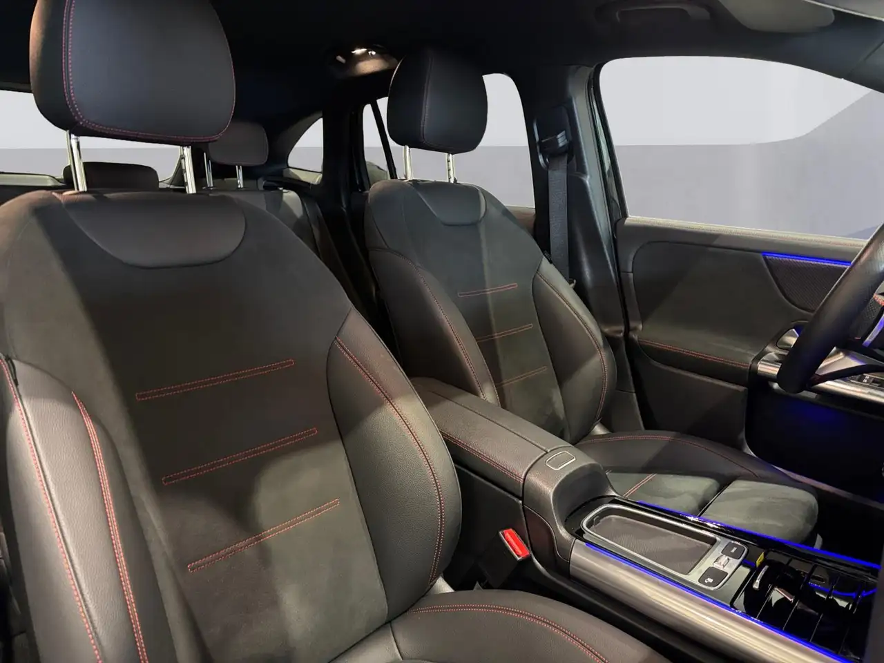 Mercedes-Benz GLA d AMG Line, миниатюра 10