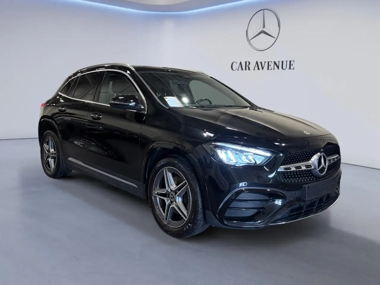 Mercedes-Benz GLA d AMG Line, миниатюра 3