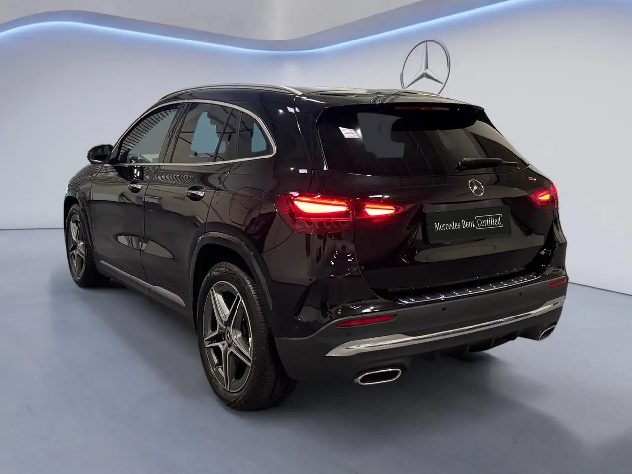 Mercedes-Benz GLA d AMG Line, миниатюра 7
