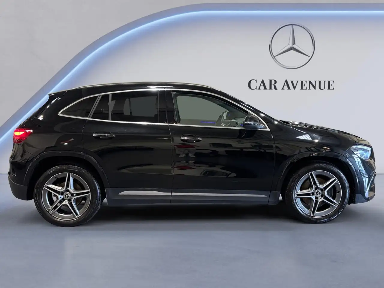 Mercedes-Benz GLA d AMG Line, миниатюра 4