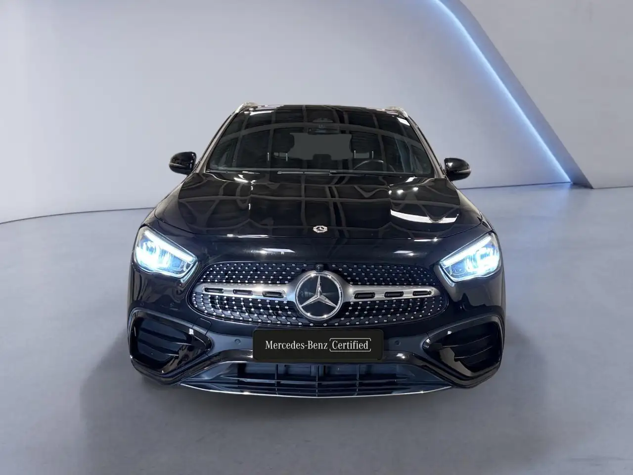 Mercedes-Benz GLA d AMG Line, миниатюра 2