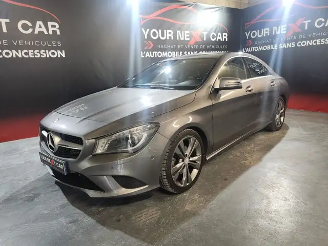 Mercedes-Benz CLA 200 200 d 7-G DCT Sensation