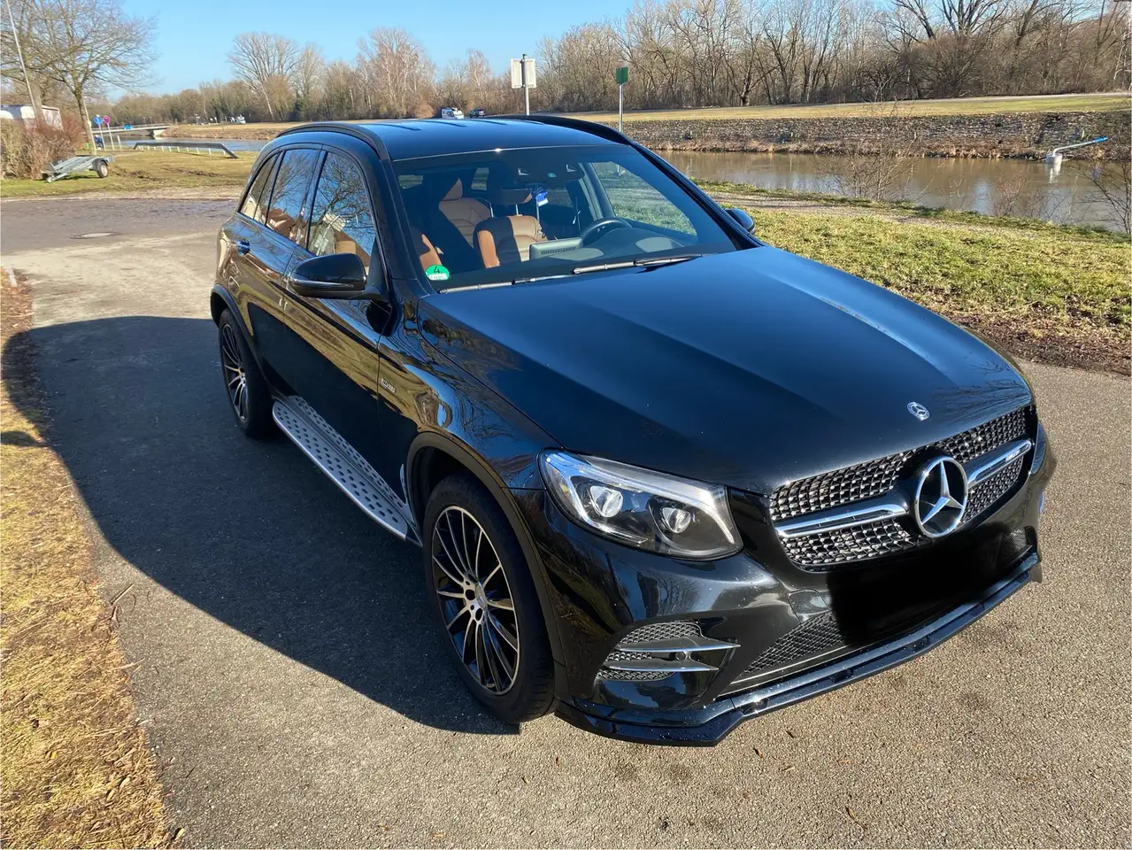Mercedes-Benz GLC 43 AMG