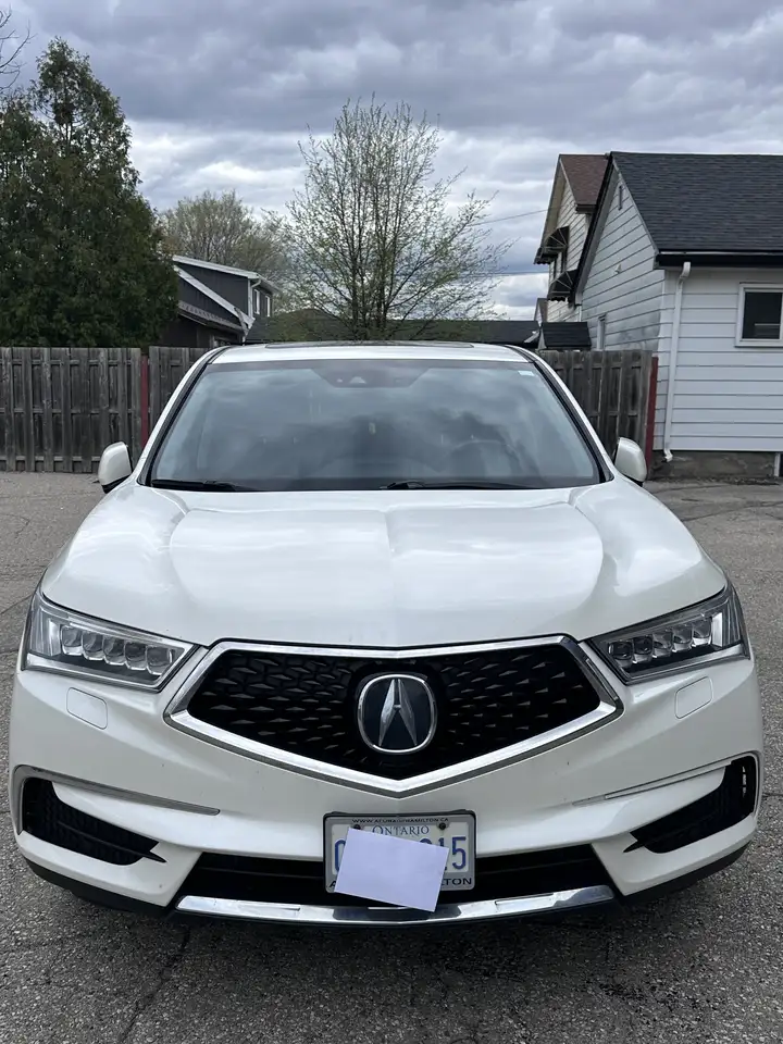 2018 Acura MDX