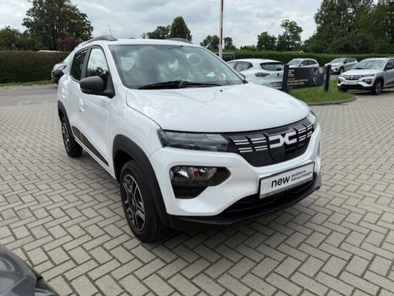 Dacia Spring Electric 45 KLIMA — photo 2