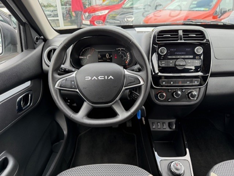 Dacia Spring Electric 45 KLIMA — photo 9