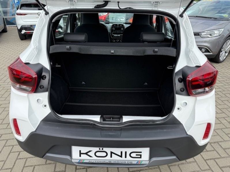 Dacia Spring Electric 45 KLIMA — photo 15