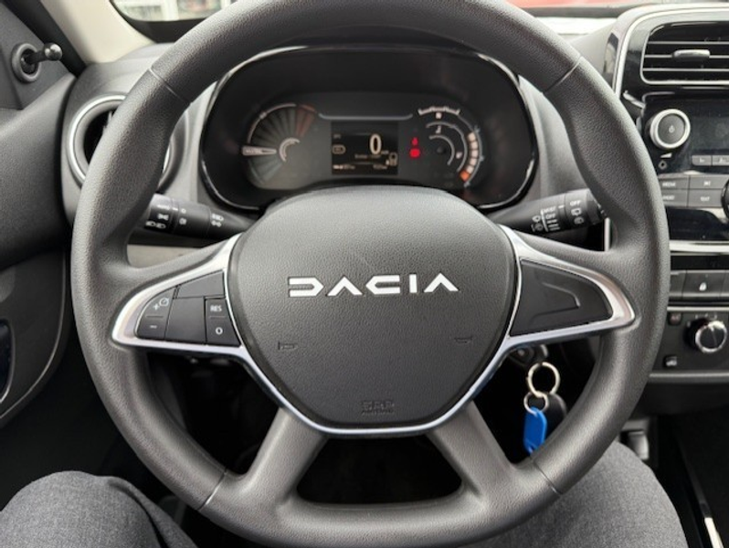 Dacia Spring Electric 45 KLIMA — photo 5