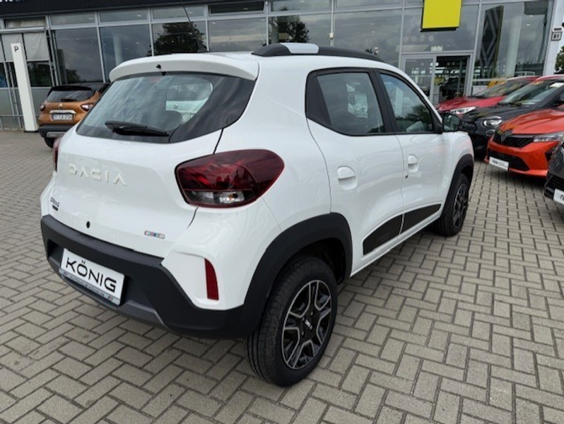 Dacia Spring Electric 45 KLIMA — photo 3
