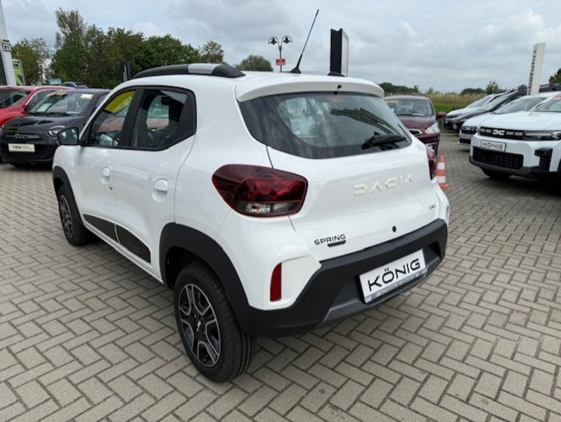 Dacia Spring Electric 45 KLIMA — photo 4