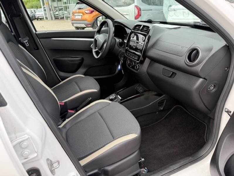 Dacia Spring Electric 45 KLIMA — photo 10