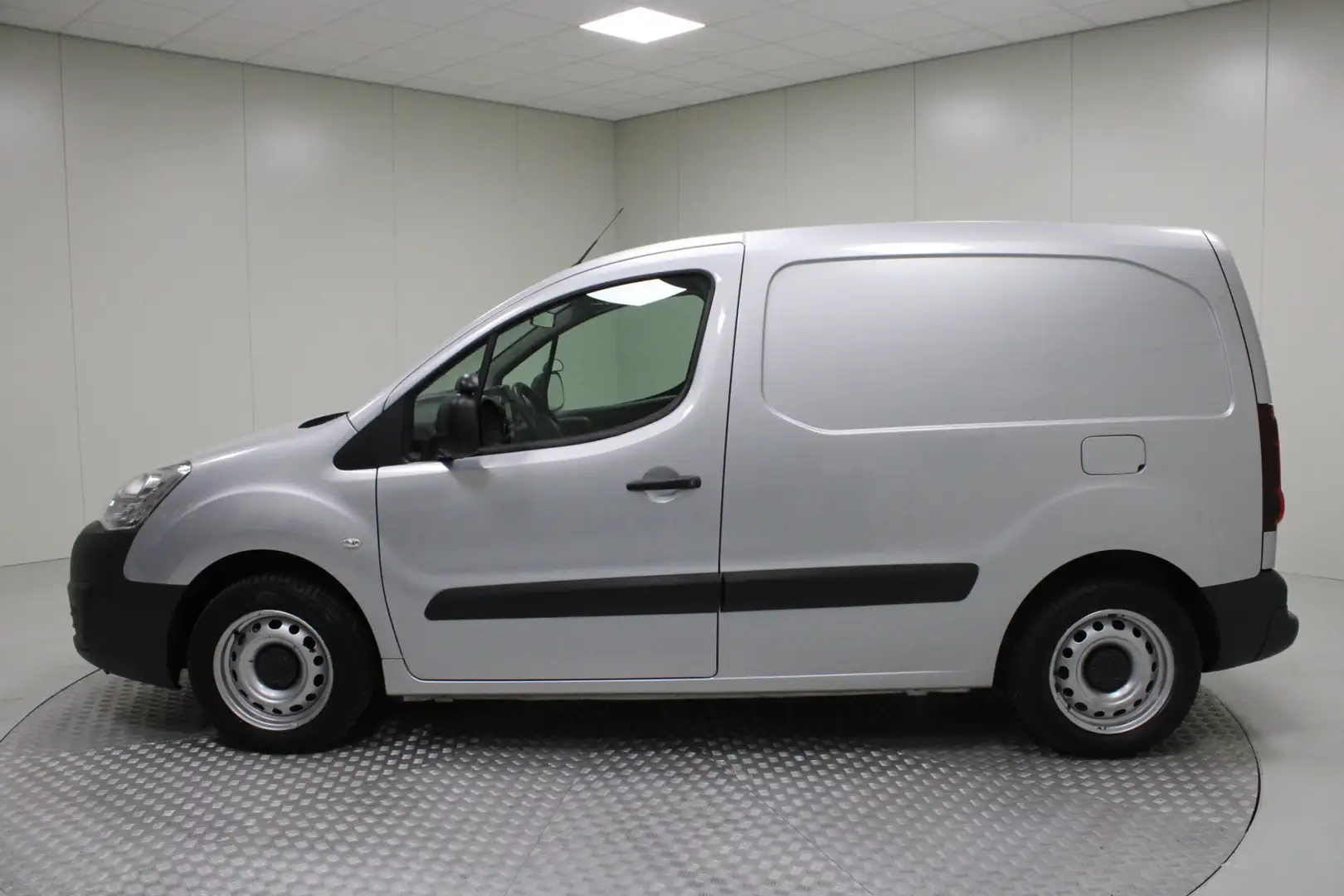 Peugeot Partner 120 L1 1.6 BlueHDI Premium | Komt geen BTW bij | N Grijs - 2