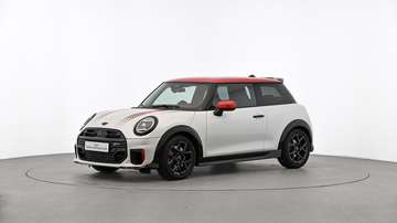 John Cooper Works Trim