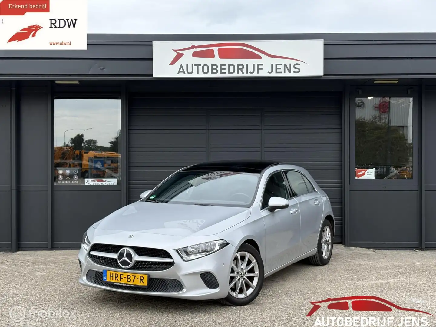 Mercedes-Benz A 180 Premium | 6mnd Garantie - 1