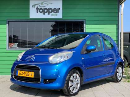 Citroen C1 1.0-12V Ambiance | Airco | Elekt. Ramen | Met APK