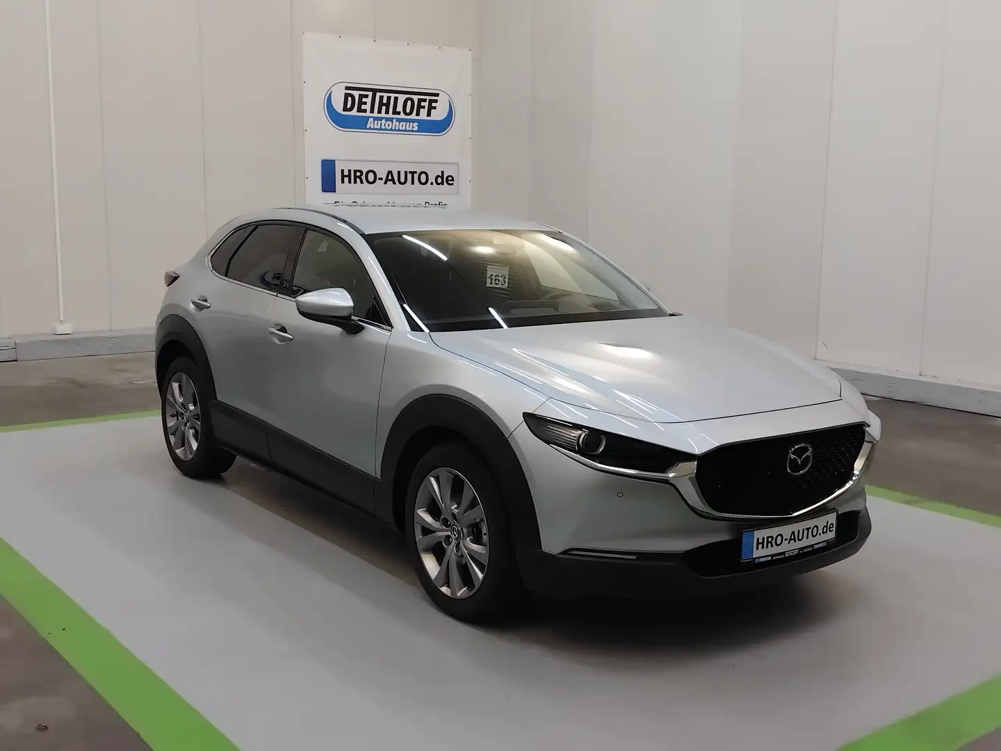 Mazda CX-30 SKYACTIV-G 2.0 6AG SELECTION Gris - 1