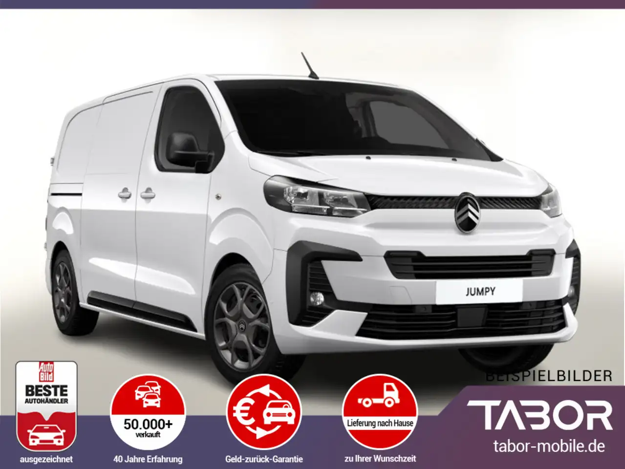 Citroen Jumpy