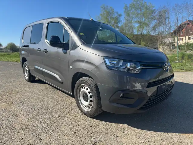 Toyota Proace City PROACE CITY CA LONG 1.5L 130 D-4D BVM6
