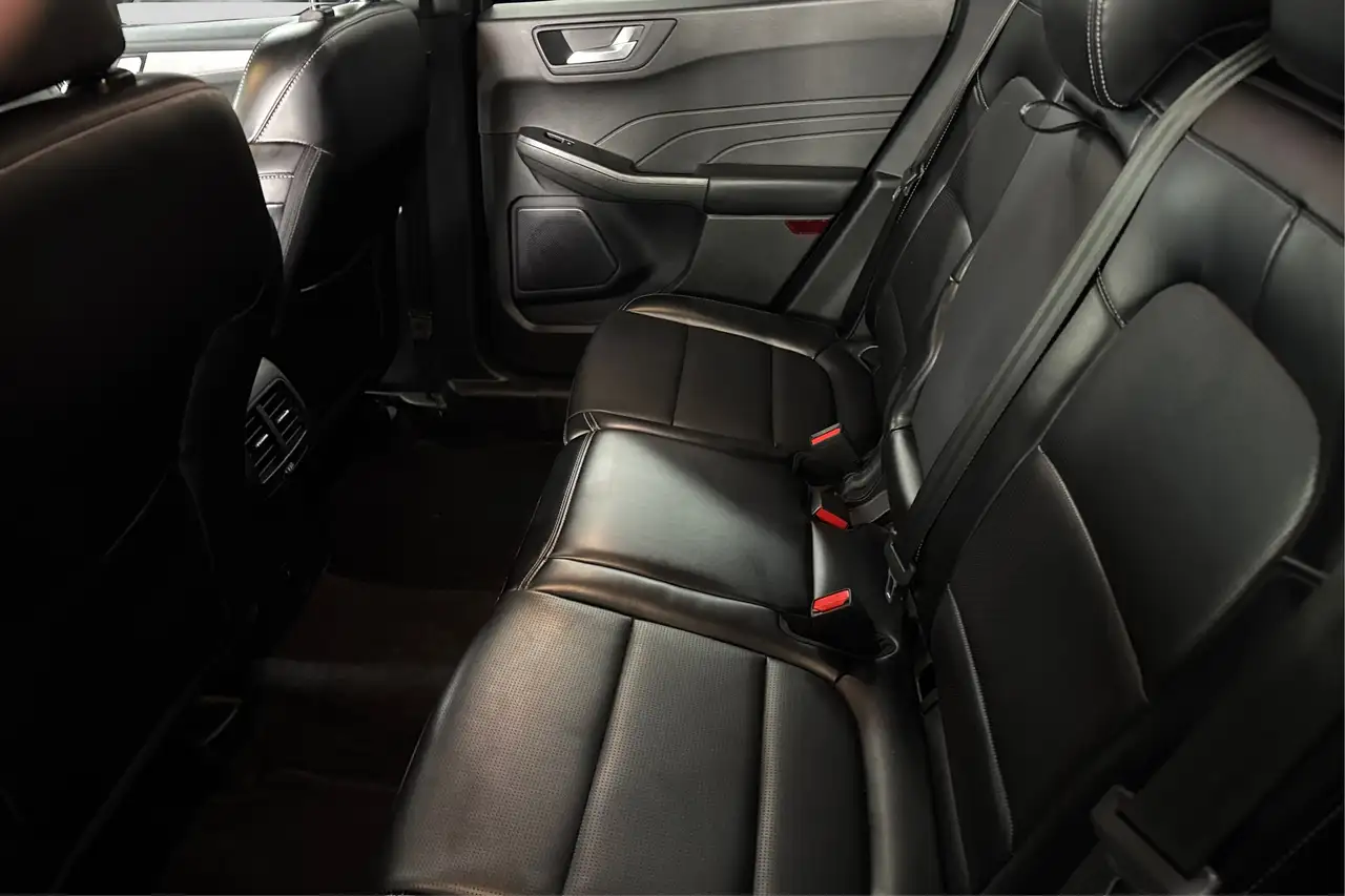 Ford Escape fotografie Ford Escape