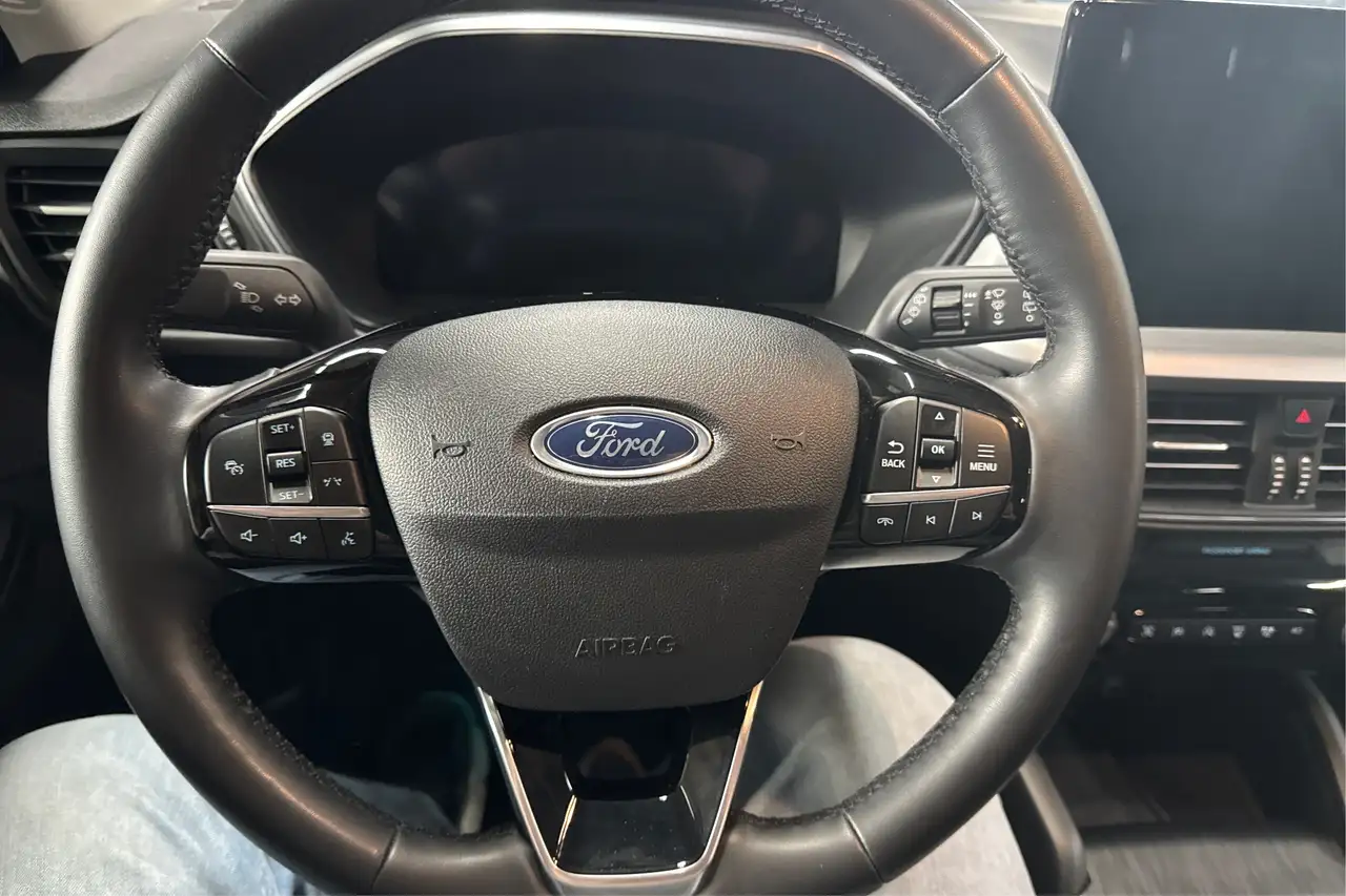 Ford Escape fotografie Ford Escape