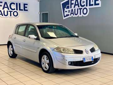 Megane II 2006 5p 1.5 dci Serie Speciale 105cv