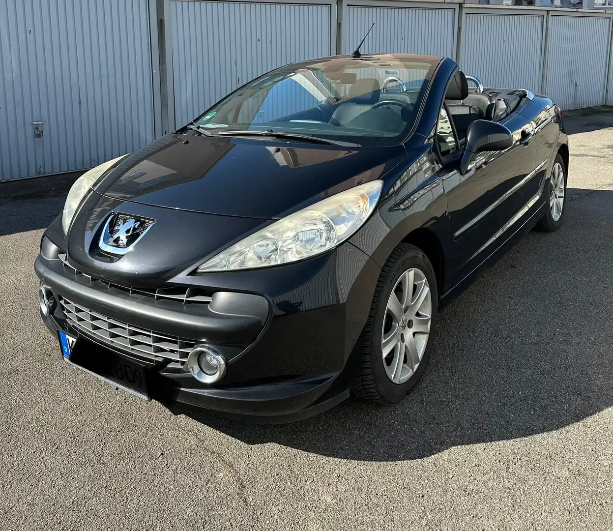 Peugeot 207 CC 120 VTi Automatik Sport - 1