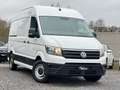 Volkswagen Crafter 2.0 CR TDi L3H2 • TRES PROPRE • 12388€ HTVA Blanc - thumbnail 1