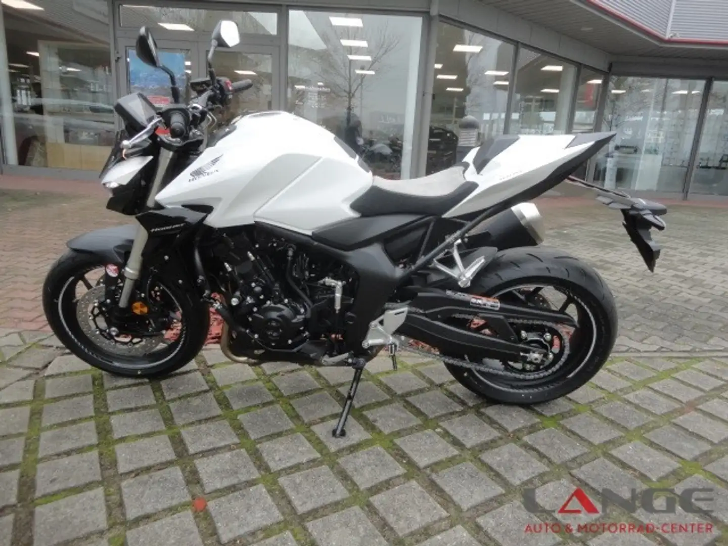 Honda CB 1000 Hornet CB1000S ED Hornet mit Style und Sport Paket Белый - 2