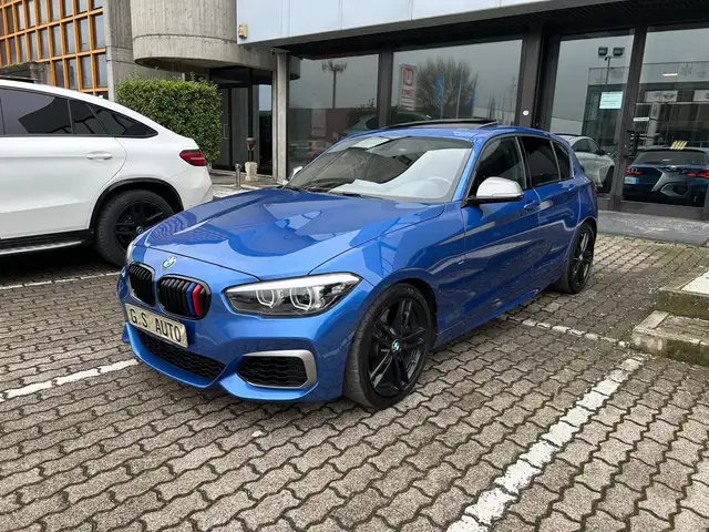 BMW 140 M 140i xdrive 5p auto my18 - TETTO