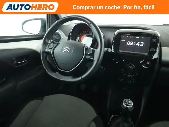Citroen C1 view 14