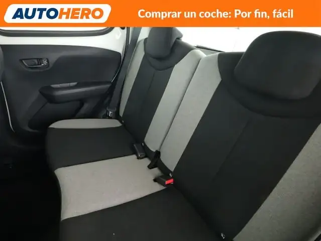 Citroen C1 view 15
