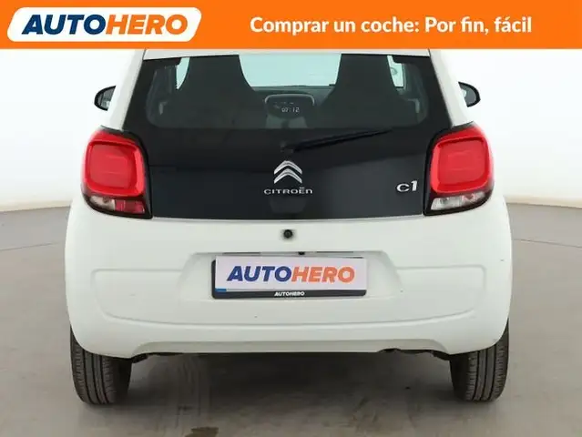 Citroen C1 view 5