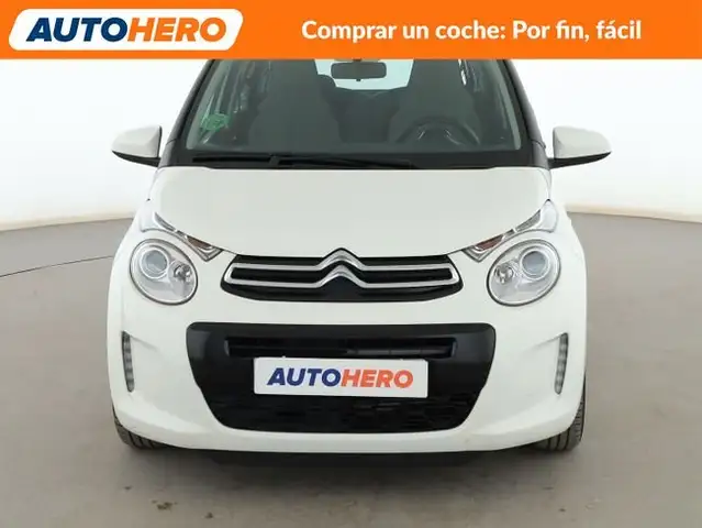 Citroen C1 view 9