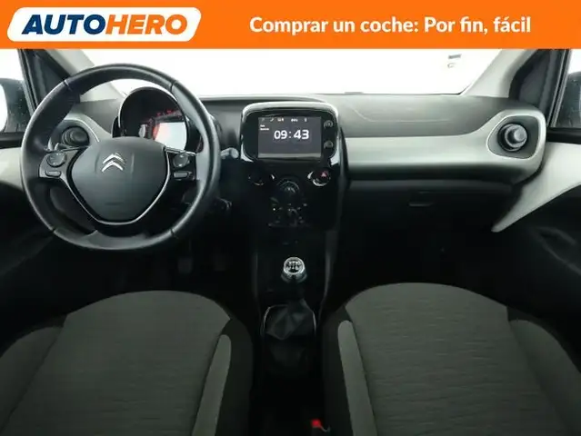 Citroen C1 view 13
